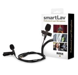 میکروفن-یقه-ای-Rode-smartLAV-Lavalier-Microphone